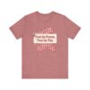 10177491638511418361_2048.jpeg Trust the Process Trust the Plan tee | Red Gingham Ribbon Graphic T-Shirt