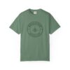 10234880384449000381_2048.jpeg Rooted in Faith circle logo T-Shirt | Christian faith roots design, Bible Verse Tee, Faith Clothing