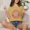 10570754770798492717_2048.jpeg Comfort Colors® Certified Church Lady In Training T-Shirt | Tea Cup Badge Design, Bible Verse Shirt, Coffee Lover Christian Gift