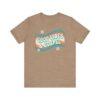 11120935199284223648_2048.jpeg Good Vibes & Gospel T-Shirt | Retro Wave Christian Tee