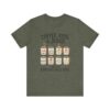 Coffee, Kids & Jesus T-Shirt | Christian Mom Tee, Surviving on All Three