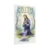 Jesus in the Garden of Gethsemane Watercolor Art, Faith, Trust through the night