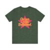 Chosen Loved Redeemed tee | Inspirational Christian shirt, star graphic