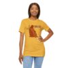 11701061712659590209_2048.jpeg Chosen Jesus Sitting Cross T-Shirt | Christian Faith Tee