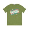 11772396980718366501_2048.jpeg Good Vibes & Gospel T-Shirt | Retro Wave Christian Tee