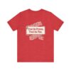 12015470304535285396_2048.jpeg Trust the Process Trust the Plan tee | Red Gingham Ribbon Graphic T-Shirt