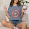 12252303779218761742_2048.jpeg Comfort Colors® Certified Church Lady In Training T-Shirt | Tea Cup Badge Design, Bible Verse Shirt, Coffee Lover Christian Gift