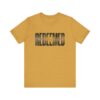 Redeemed graphic tee | Christian faith typography shirt