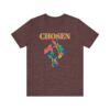 Chosen stained glass cross Tee | Christian faith shirt