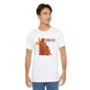 13291090202170163818_2048.jpeg Chosen Jesus Sitting Cross T-Shirt | Christian Faith Tee