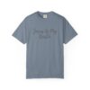 13335270498511776185_2048.jpeg Comfort Colors® Jesus Is My Bestie T-shirt | Christian Faith Typography, Bible Verse Shirt