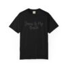 13395495250155185810_2048.jpeg Comfort Colors® Jesus Is My Bestie T-shirt | Christian Faith Typography, Bible Verse Shirt