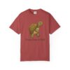 Comfort Colors® Steady Steps in Faith Turtle T-Shirt | Christian Turtle Tee, Bible Verse Shirt, Faith Christian