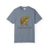 Comfort Colors® Steady Steps in Faith Turtle T-Shirt | Christian Turtle Tee, Bible Verse Shirt, Faith Christian