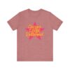Chosen Loved Redeemed tee | Inspirational Christian shirt, star graphic