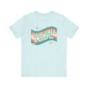 14612542222683858717_2048.jpeg Good Vibes & Gospel T-Shirt | Retro Wave Christian Tee