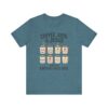 Coffee, Kids & Jesus T-Shirt | Christian Mom Tee, Surviving on All Three