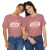 14761230476294958796_2048.jpeg Trust the Process Trust the Plan tee | Red Gingham Ribbon Graphic T-Shirt