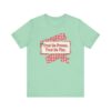 16073254799809867625_2048.jpeg Trust the Process Trust the Plan tee | Red Gingham Ribbon Graphic T-Shirt
