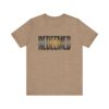 Redeemed graphic tee | Christian faith typography shirt