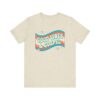 16927701462312946505_2048.jpeg Good Vibes & Gospel T-Shirt | Retro Wave Christian Tee