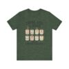 Coffee, Kids & Jesus T-Shirt | Christian Mom Tee, Surviving on All Three