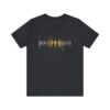 Redeemed graphic tee | Christian faith typography shirt