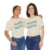 17442020639528840303_2048.jpeg Good Vibes & Gospel T-Shirt | Retro Wave Christian Tee