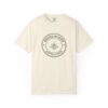 17450214713044029484_2048.jpeg Rooted in Faith circle logo T-Shirt | Christian faith roots design, Bible Verse Tee, Faith Clothing