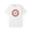 17586886563652893655_2048.jpeg Comfort Colors® Certified Church Lady In Training T-Shirt | Tea Cup Badge Design, Bible Verse Shirt, Coffee Lover Christian Gift