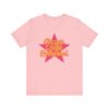 Chosen Loved Redeemed tee | Inspirational Christian shirt, star graphic