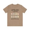Coffee, Kids & Jesus T-Shirt | Christian Mom Tee, Surviving on All Three