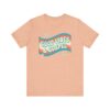 2109822893258536962_2048.jpeg Good Vibes & Gospel T-Shirt | Retro Wave Christian Tee