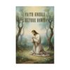 2329136285282893027_2048.jpeg Christ in Gethsemane Baroque Oil Painting, Faith kneels before dawn
