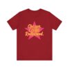 Chosen Loved Redeemed tee | Inspirational Christian shirt, star graphic