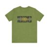 Redeemed graphic tee | Christian faith typography shirt