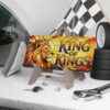 King of Kings Lion Vanity Plate | Christian Scripture License Plate