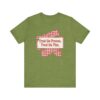2561166793925965625_2048.jpeg Trust the Process Trust the Plan tee | Red Gingham Ribbon Graphic T-Shirt