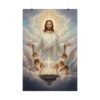 Copy of Jesus Carrying the Cross Rolled Poster — Religious Christian Wall Art