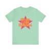 Chosen Loved Redeemed tee | Inspirational Christian shirt, star graphic
