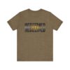 Redeemed graphic tee | Christian faith typography shirt