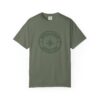 3866309378716178510_2048.jpeg Rooted in Faith circle logo T-Shirt | Christian faith roots design, Bible Verse Tee, Faith Clothing