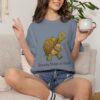 Comfort Colors® Steady Steps in Faith Turtle T-Shirt | Christian Turtle Tee, Bible Verse Shirt, Faith Christian