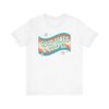 4096813160927299524_2048.jpeg Good Vibes & Gospel T-Shirt | Retro Wave Christian Tee