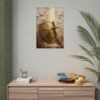 4159524984458466670_2048.jpeg Armor of God Shield and Sword Poster | Ephesians 6 Christian Wall Art | Textured Gold Impasto Paint Print | Masculine Faith Decor