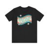 4530288997736564267_2048.jpeg Good Vibes & Gospel T-Shirt | Retro Wave Christian Tee