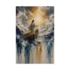461396802867429305_2048-1.jpeg Jesus Calming the Storm Poster | Thick Impasto Christian Wall Art | Palette Knife Sea Storm Canvas Print | Modern Religious Home Decor