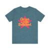 Chosen Loved Redeemed tee | Inspirational Christian shirt, star graphic