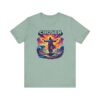 5075882214554776015_2048.jpeg Chosen Jesus graphic tee | Christian faith shirt, Savior illustration