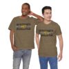 Redeemed graphic tee | Christian faith typography shirt